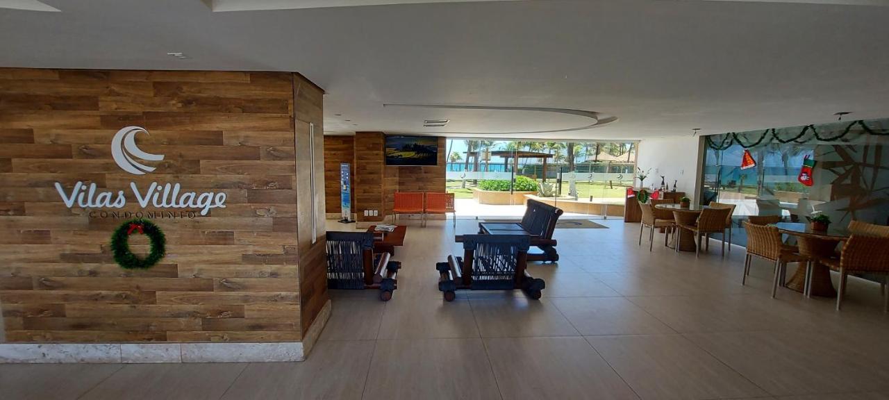 Covla0102 - Condominio Vilas Village Lauro de Freitas Buitenkant foto
