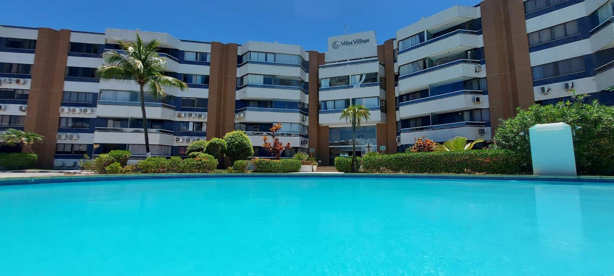 Covla0102 - Condominio Vilas Village Lauro de Freitas Buitenkant foto