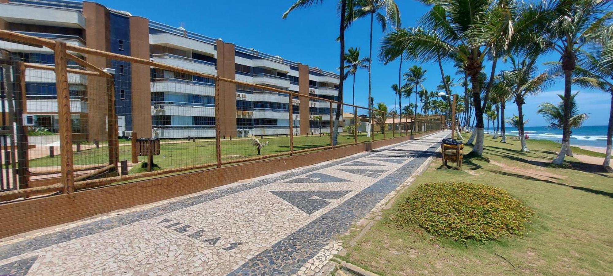 Covla0102 - Condominio Vilas Village Lauro de Freitas Buitenkant foto