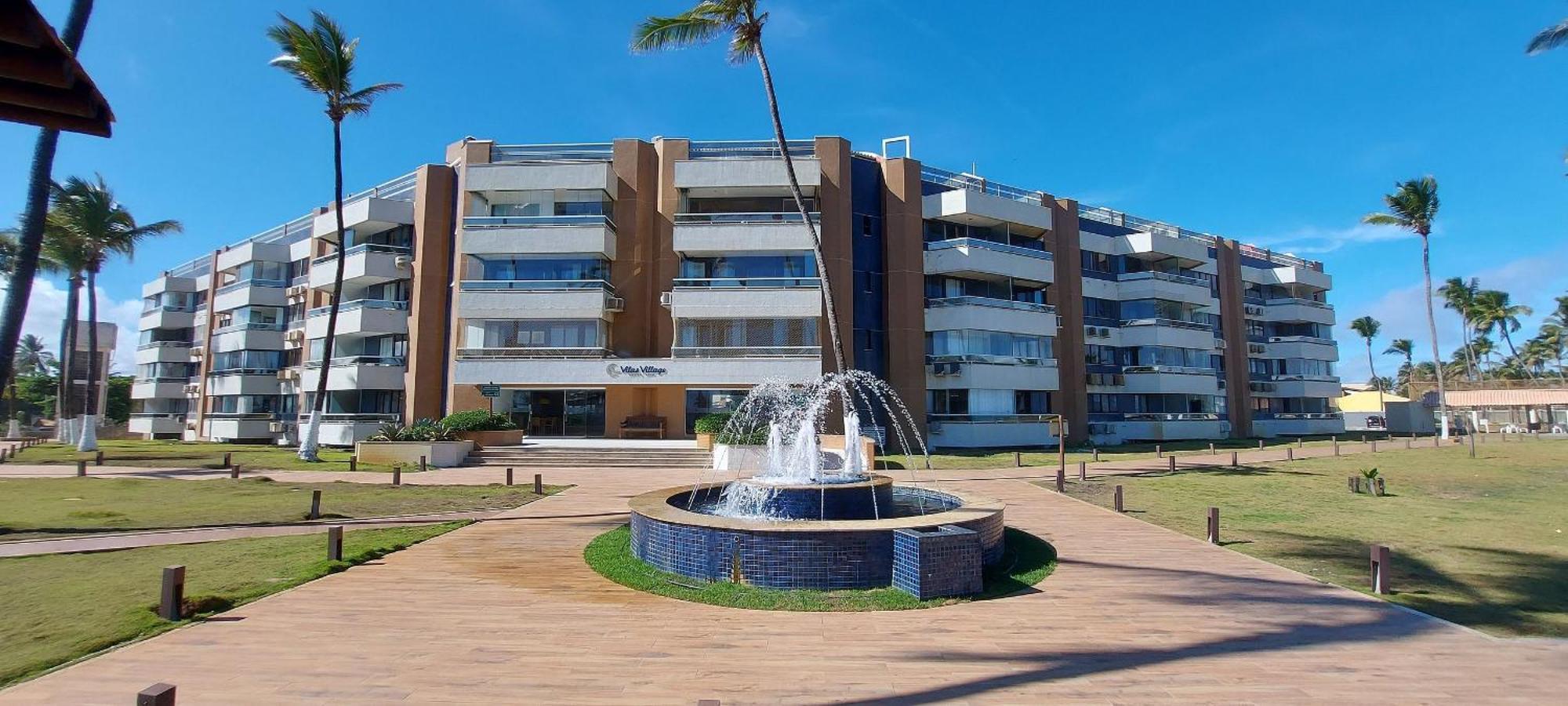 Covla0102 - Condominio Vilas Village Lauro de Freitas Buitenkant foto