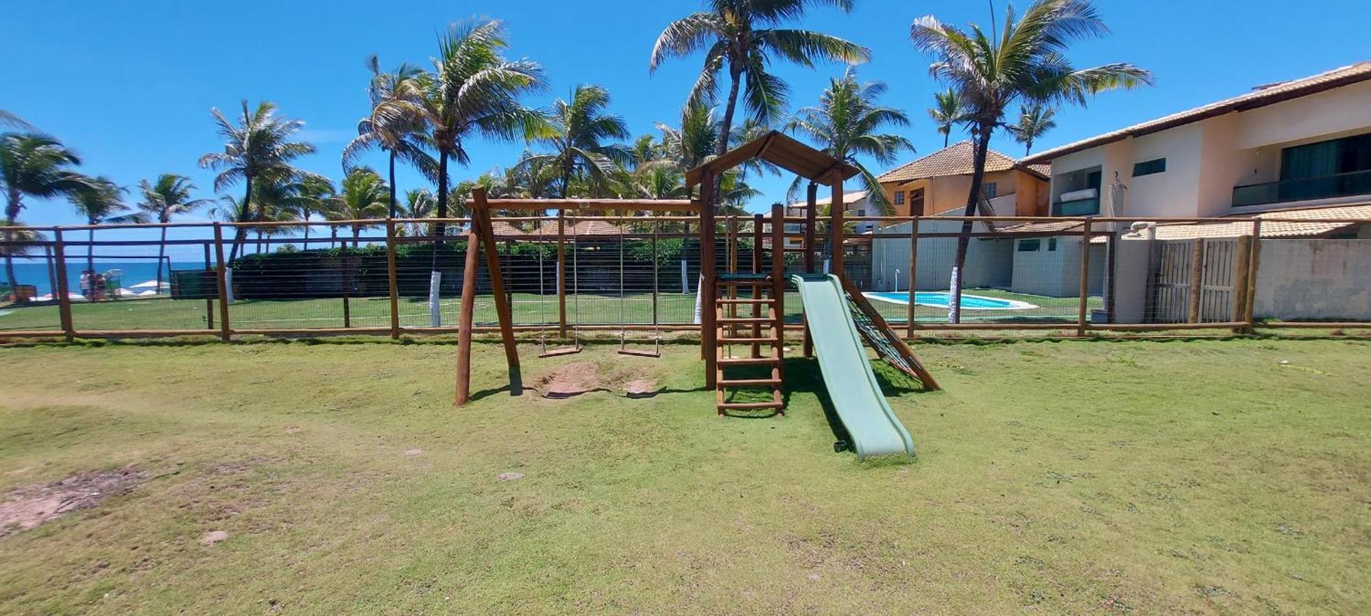 Covla0102 - Condominio Vilas Village Lauro de Freitas Buitenkant foto